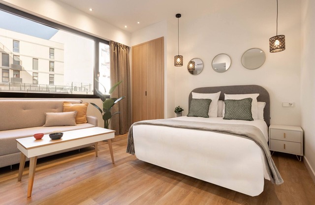 Catalina 08 apartment in Madrid