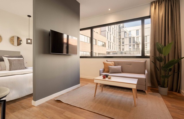 Catalina 09 apartment in Madrid