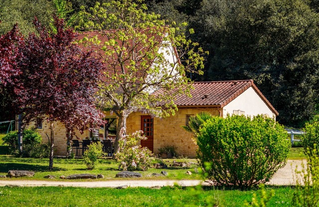 Catalpa - Charming gîte in the heart of Perigord - Max 8 people