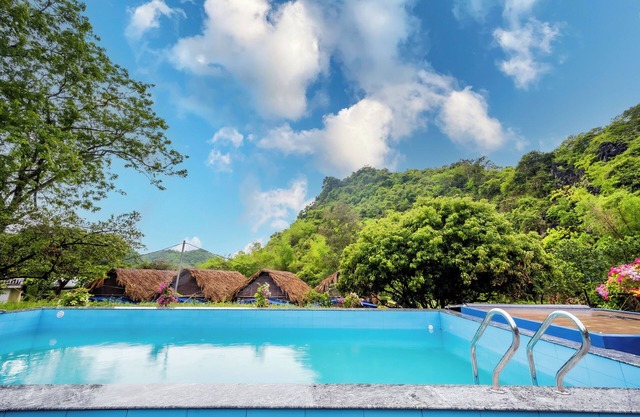 Catba Papillon Garden Bungalow & Resort