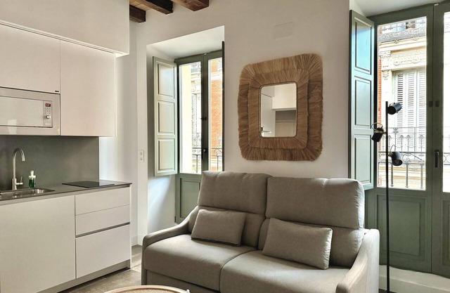 CavaBajaSuites 303 PARQUE DEL RETIRO