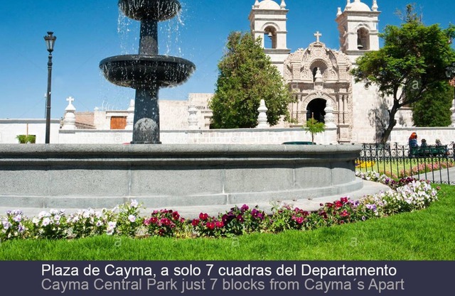 Cayma Apart's zona residencial