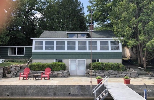 Cazenovia Lake Cottage
