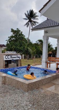CC HOMESTAY PRIVATE POOL Kampung Mangkuk, Terengganu