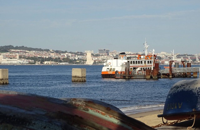 Cecílio's - where the Tagus meets the sea