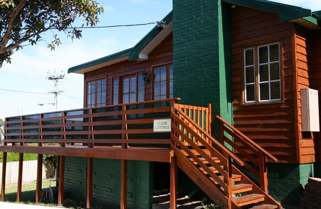 Cedar Cottages Blackmans Bay - Cedar Cottage