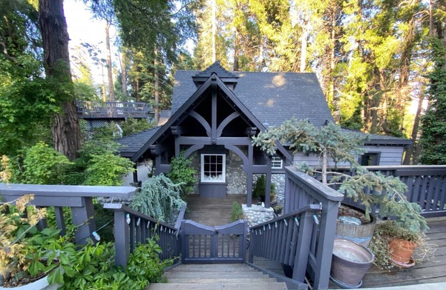 Cedar Snow Cottage in Alps of Lake Arrowhead
