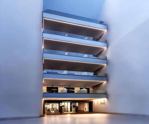 Cens Silver Luxury Suites