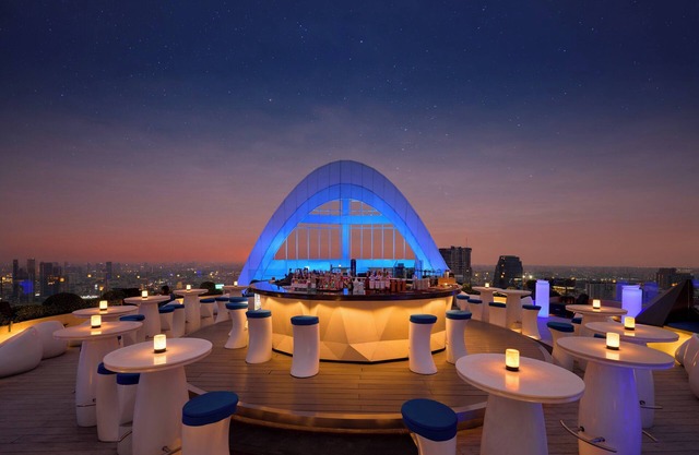 Centara Grand at CentralWorld