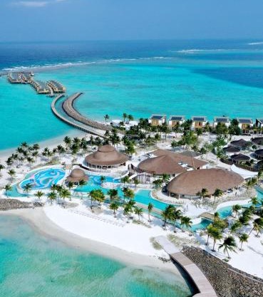 Centara Mirage Lagoon Maldives
