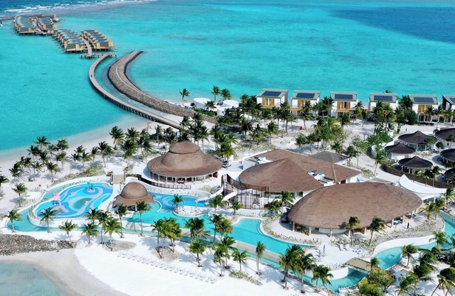 Centara Mirage Lagoon Maldives