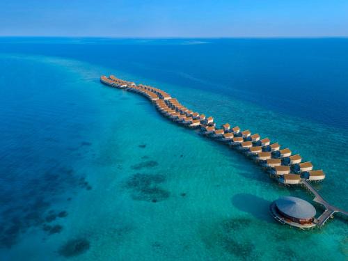 Centara Ras Fushi Resort & Spa Maldives - 50 percent discount on transfers for min 4 nights stay and more, valid for reservations between 11th Feb till 22 Dec 2025