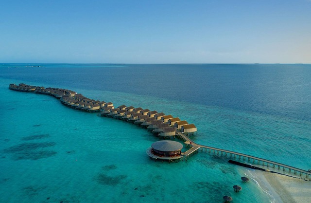 Centara Ras Fushi Resort & Spa Maldives - Adults Only