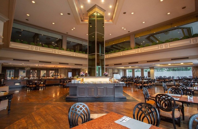 Centara Riverside Hotel Chiang Mai