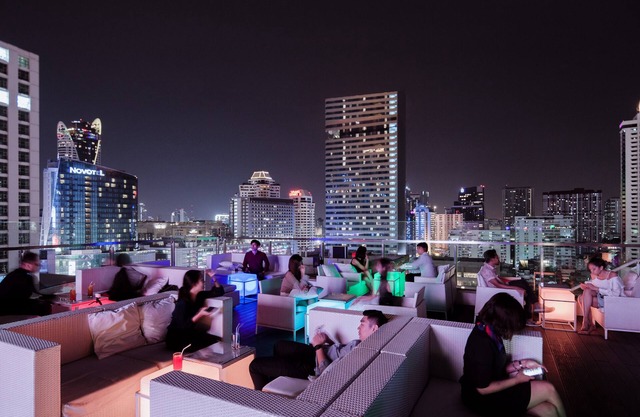 Centara Watergate Pavilion Hotel Bangkok