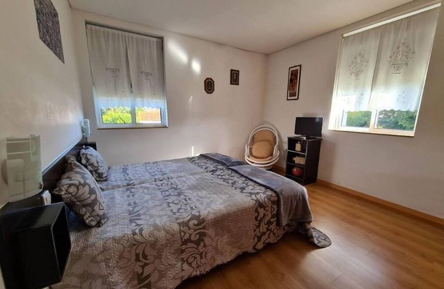 Centenária- Apartamento Duplo 201