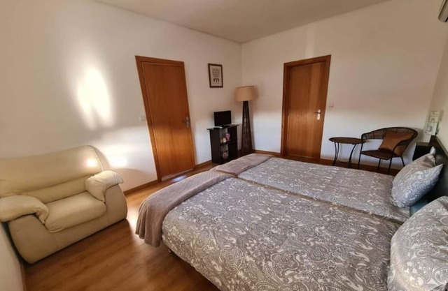 Centenária - Apartamento Quadruplo 203