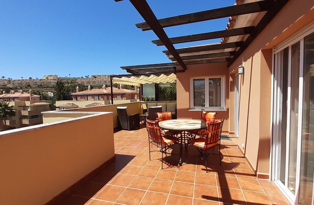 Center La Cala De Mijas, penthouse,terrace 100 m², near beach and town center