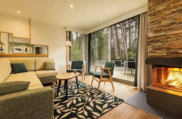 Center Parcs - Domaine des Hauts de Bruyères - Cottage 6 people Premium New Design