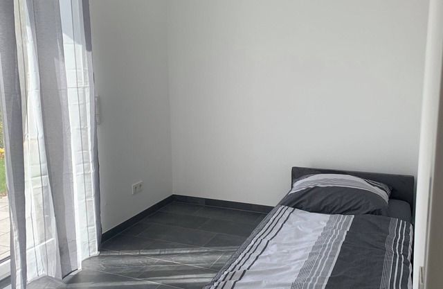 Central and yet very quiet location!