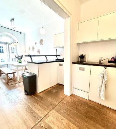 Central Apartment for up to 10 Guests