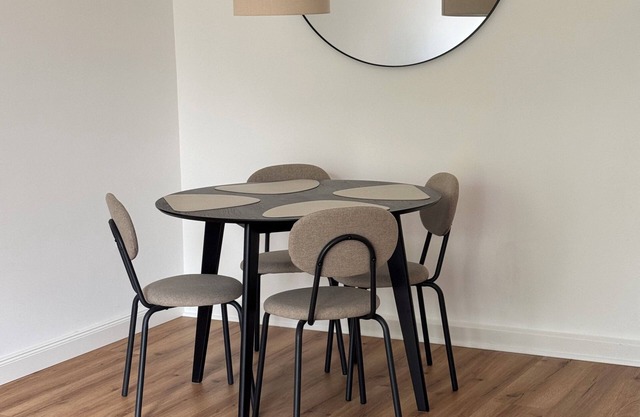 Central apartment in the center of Paderborn. Modern furnishings to make you feel at home.