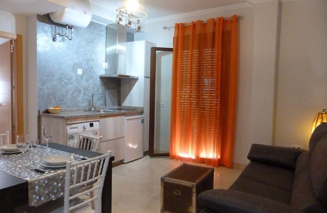 CENTRAL APARTMENT (Optional parking in the same building)