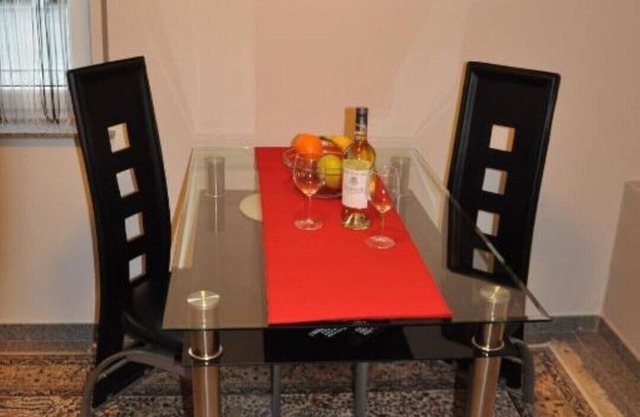 Central but quiet living in the state capital Graz