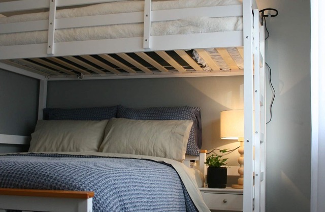 Central Comfort for a Family or Work Wind Down