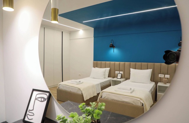 Central Continental Apartment (Duplex)