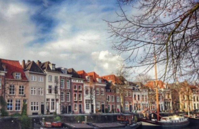 Central Den Bosch lovely apartment