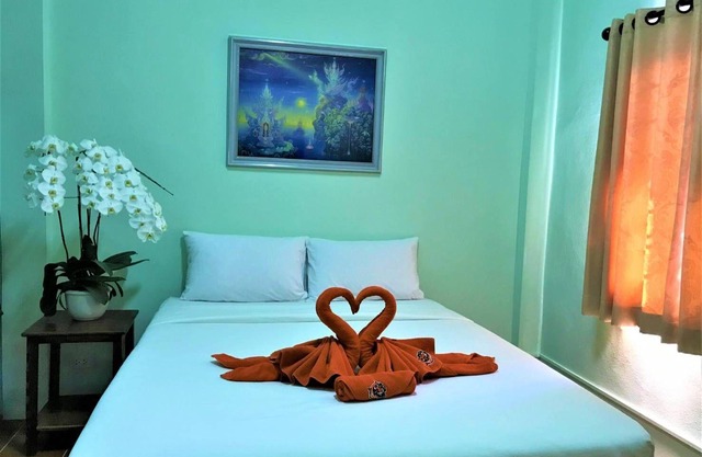 central festival chiang mai 18 kilometers.