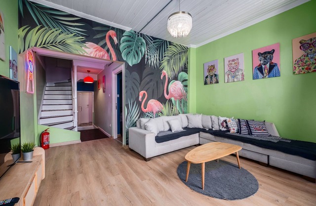 Central Flat 5 min to Kadıköy Coastline