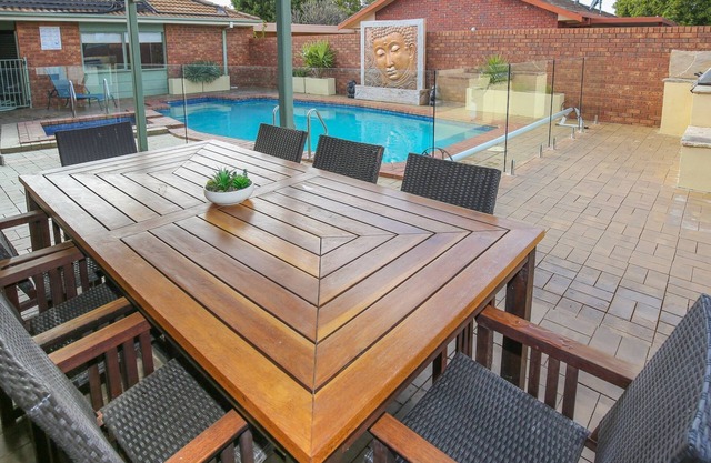 Central Haven - Pool & Resort facilities