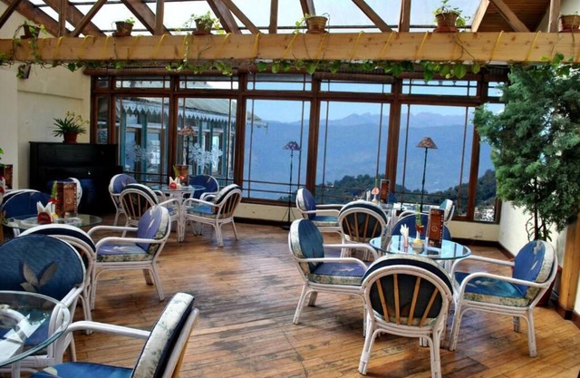 Central Heritage Resort & Spa, Darjeeling
