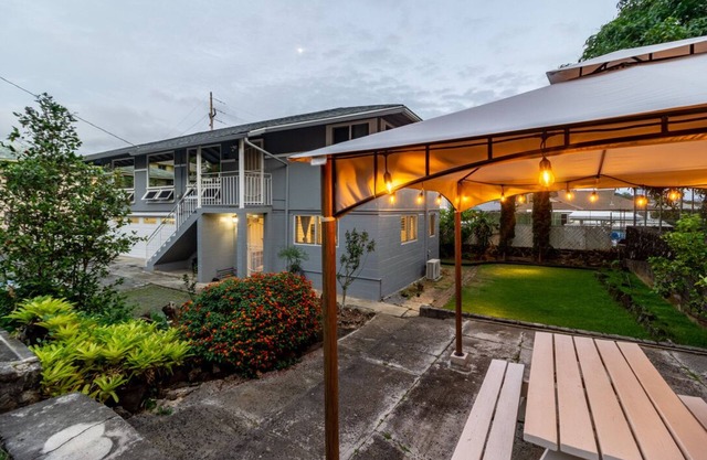 Central HNL, Well-Established Neighborhood, Tandem Parking, Pet-Friendly!