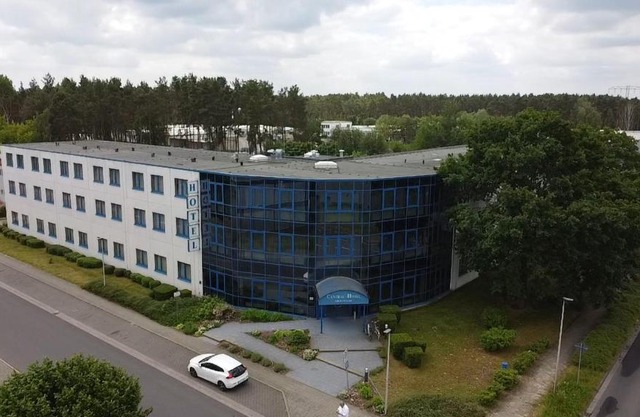 Central-Hotel Eberswalde