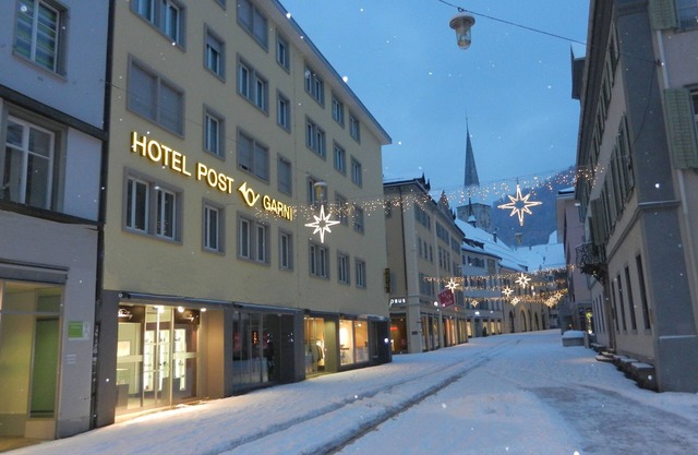 Central Hotel Post