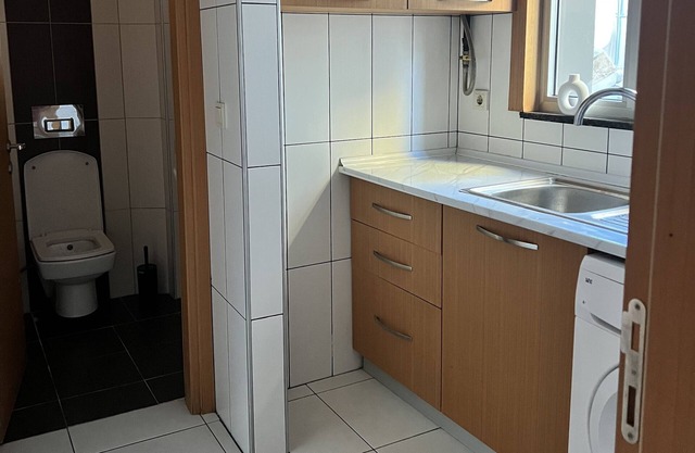 Central Location in Ataşehir Studio Apart 5 min to Everywhere