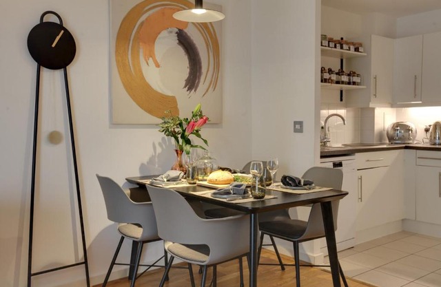 Central London - The Shoreditch, Angel, Old Street Apartment