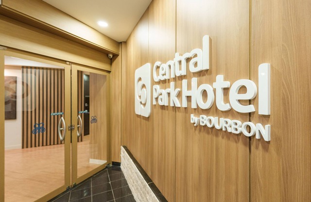 Central Park Hotel by Bourbon