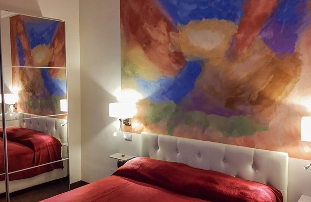 Central Roma Termini Eco Apartament