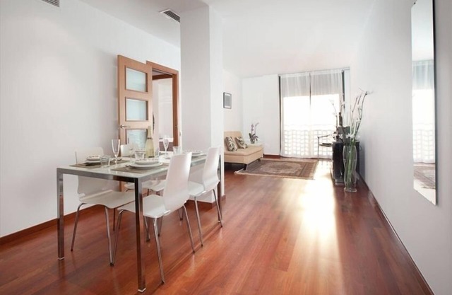 Central & Sunny Apartment Near Passeig de Gracia II - 15 minutes walking