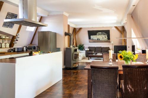 Central TOWNHOUSE Berlin-Weißensee - Rückzugsort für Inspiration und Entspannung