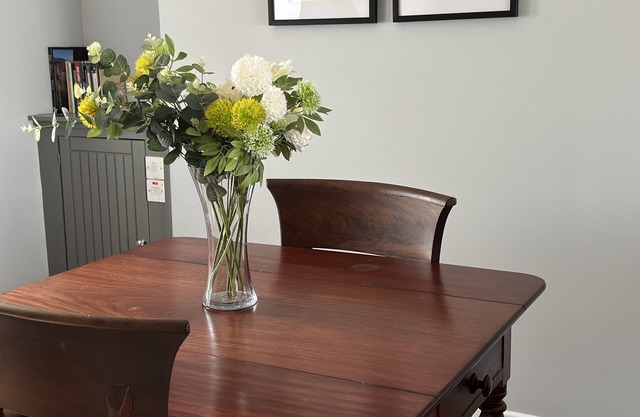 Central Townhouse with garden