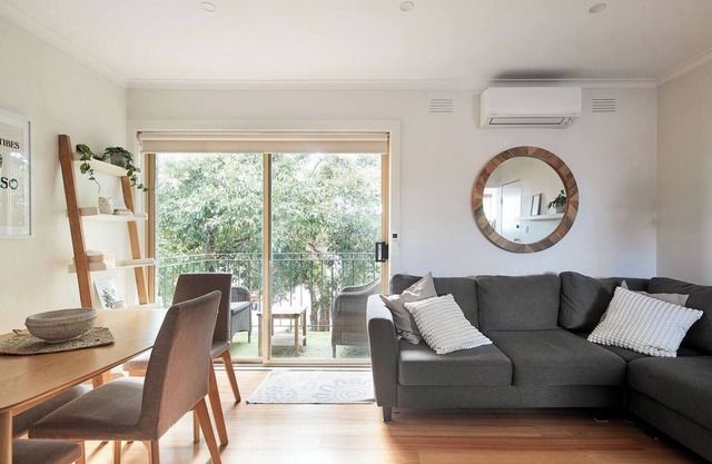 Central Treetop Overlook with Parking in Windsor