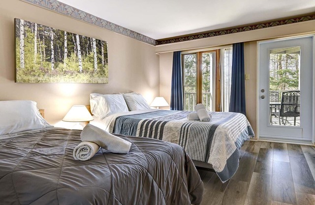 Central Tremblant Escape