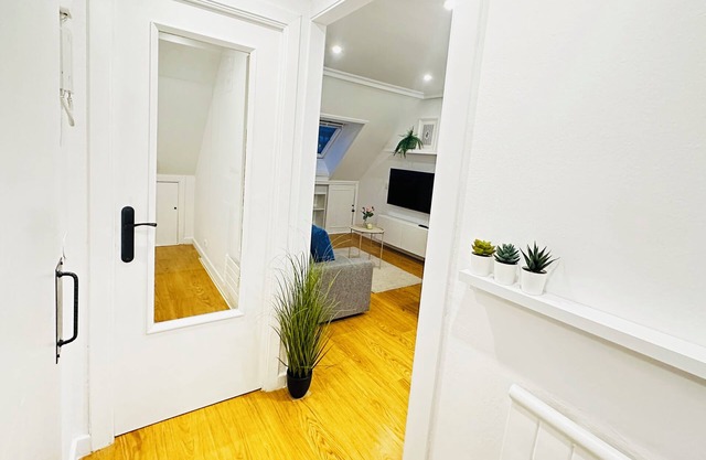 Centrally located apartment in Oviedo