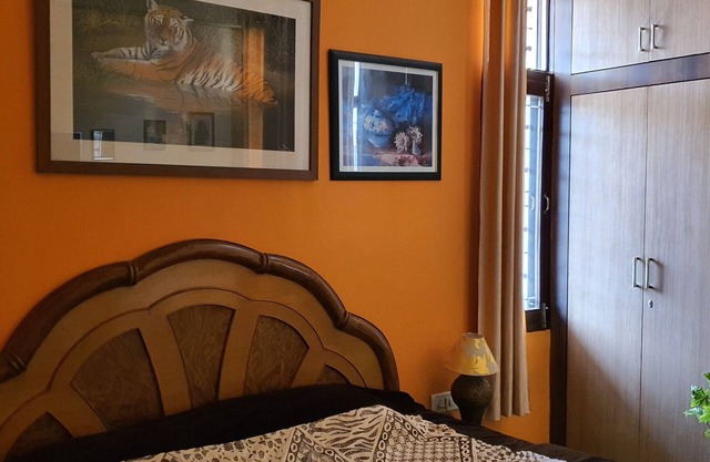 Centrally located apartment in Jaipur