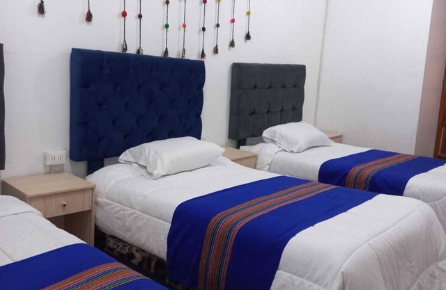 Centrally located colonial apartment, spacious, quiet, away from noise.